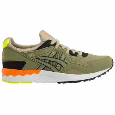 Férfi Asics Gel-Lyte V Utcai Cipő AS0748125 Olivazöld